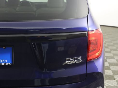 Used 2023 Honda Passport Elite image 20