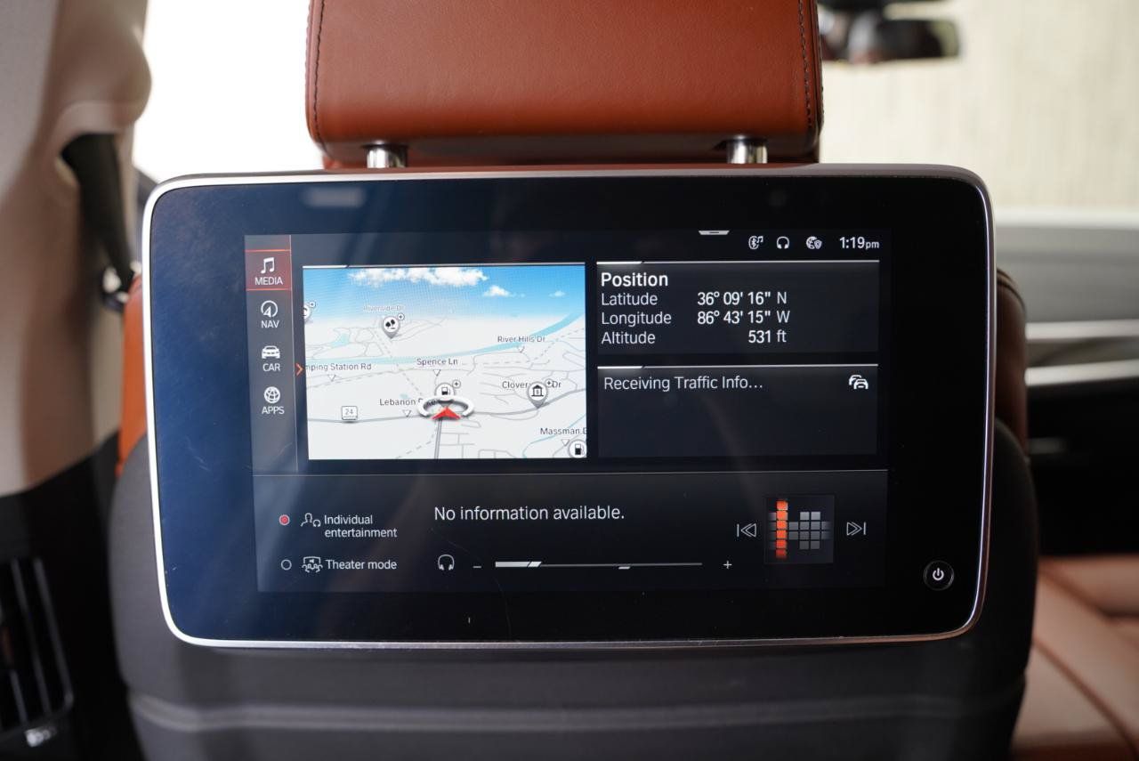 Used 2019 BMW X7 xDrive40i w/ Premium Package AWD/4WD image 38