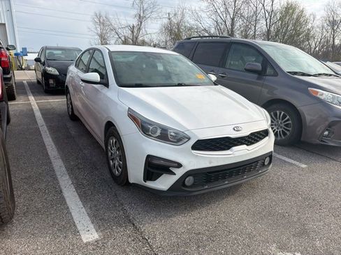 Used 2019 Kia Forte Sedan image 1