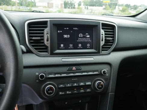 Used 2018 Kia Sportage LX w/ LX Popular Package FWD image 22