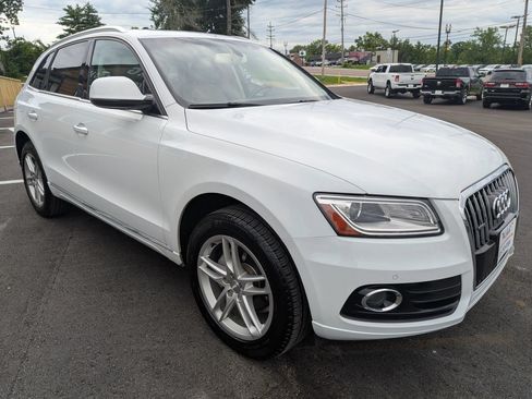 Used 2016 Audi Q5 2.0T Premium Plus AWD/4WD image 8