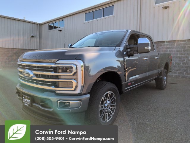 New 2026 Ford F250 Platinum w/ Platinum Plus Package AWD/4WD image 7