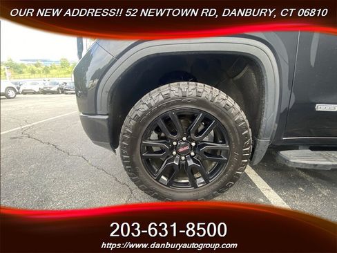 Used 2020 GMC Sierra 1500 Elevation w/ Elevation Value Package AWD/4WD image 6