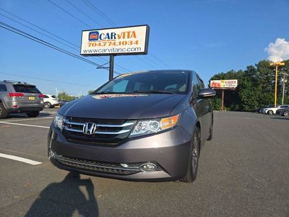 Used 2014 Honda Odyssey Touring