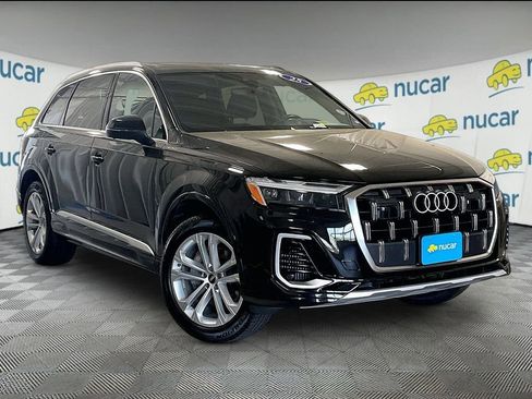 Used 2025 Audi Q7 3.0T Premium Plus AWD/4WD image 1