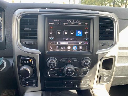 Used 2017 RAM 1500 Big Horn image 9