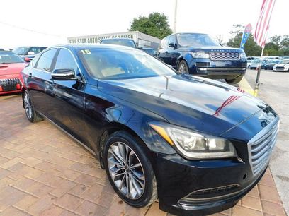 Used 2015 Hyundai Genesis 3.8