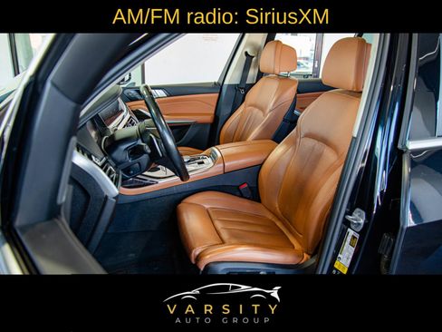 Used 2019 BMW X7 xDrive40i w/ Premium Package AWD/4WD image 10