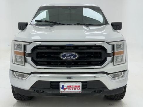 Used 2022 Ford F150 XLT w/ Equipment Group 301A Mid image 3