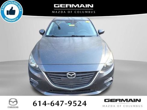 Used 2016 MAZDA MAZDA3 i Sport w/ Preferred Equipment Package image 3