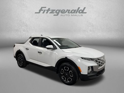 Used 2022 Hyundai Santa Cruz SEL FWD image 9