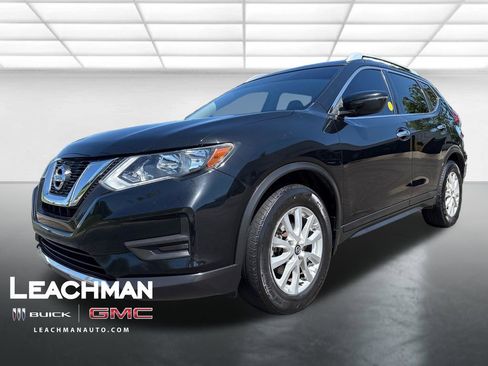 Used 2017 Nissan Rogue SV FWD image 8