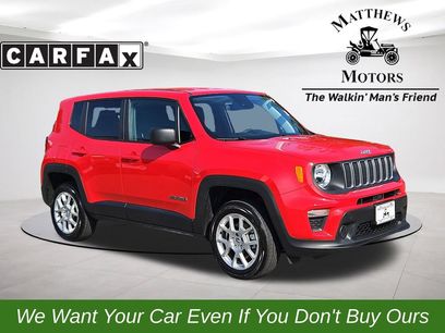 Used 2023 Jeep Renegade Latitude