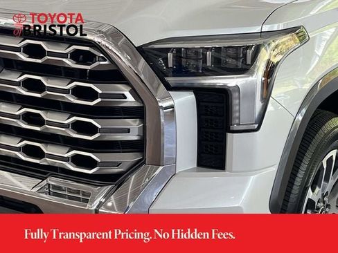 Used 2025 Toyota Tundra 1794 Edition AWD/4WD image 10