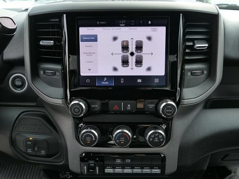 New 2026 RAM 5500 Tradesman w/ Chrome Appearance Group AWD/4WD image 19