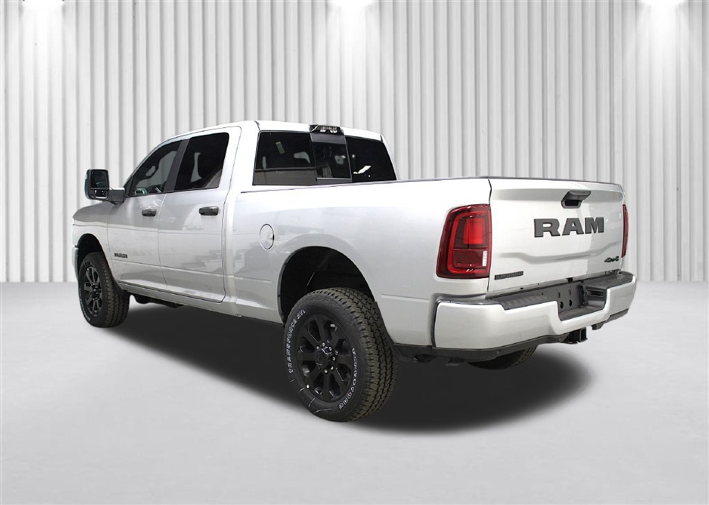 New 2026 RAM 2500 Big Horn AWD/4WD image 5