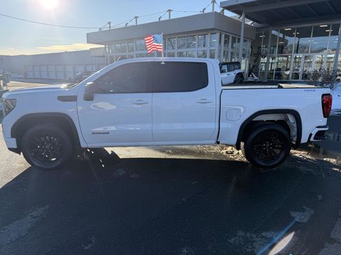 Certified 2022 GMC Sierra 1500 Elevation image 4