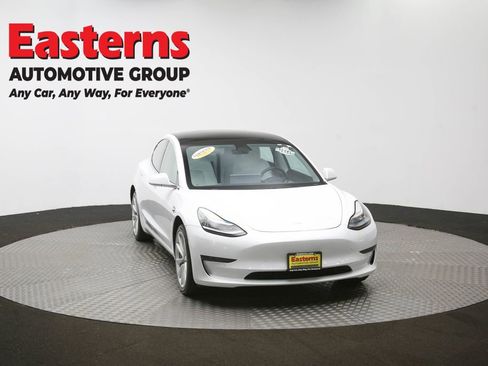 Used 2020 Tesla Model 3 Standard Range Plus image 49