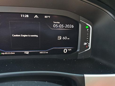 Used 2022 Volkswagen Atlas Cross Sport SEL R-Line AWD/4WD image 17
