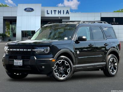 Used 2025 Ford Bronco Sport Outer Banks