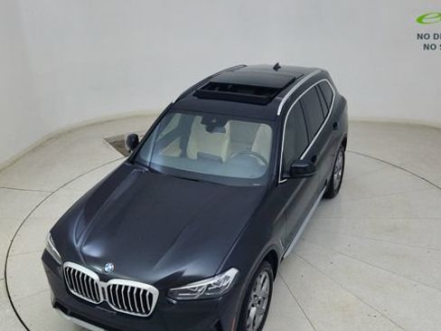 Used 2024 BMW X3 sDrive30i w/ Convenience Package w/ZPA RWD image 77