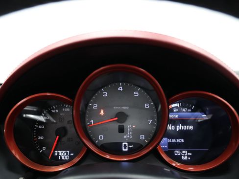 Used 2017 Porsche 718 Boxster S image 25