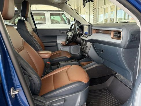 Used 2023 Ford Maverick Lariat w/ Lariat Luxury Package AWD/4WD image 8