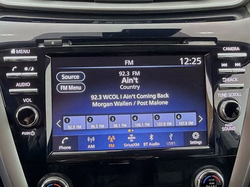 Used 2024 Nissan Murano SV w/ SV Midnight Edition Package image 29