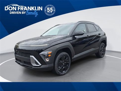 New 2026 Hyundai Kona SEL Sport image 1