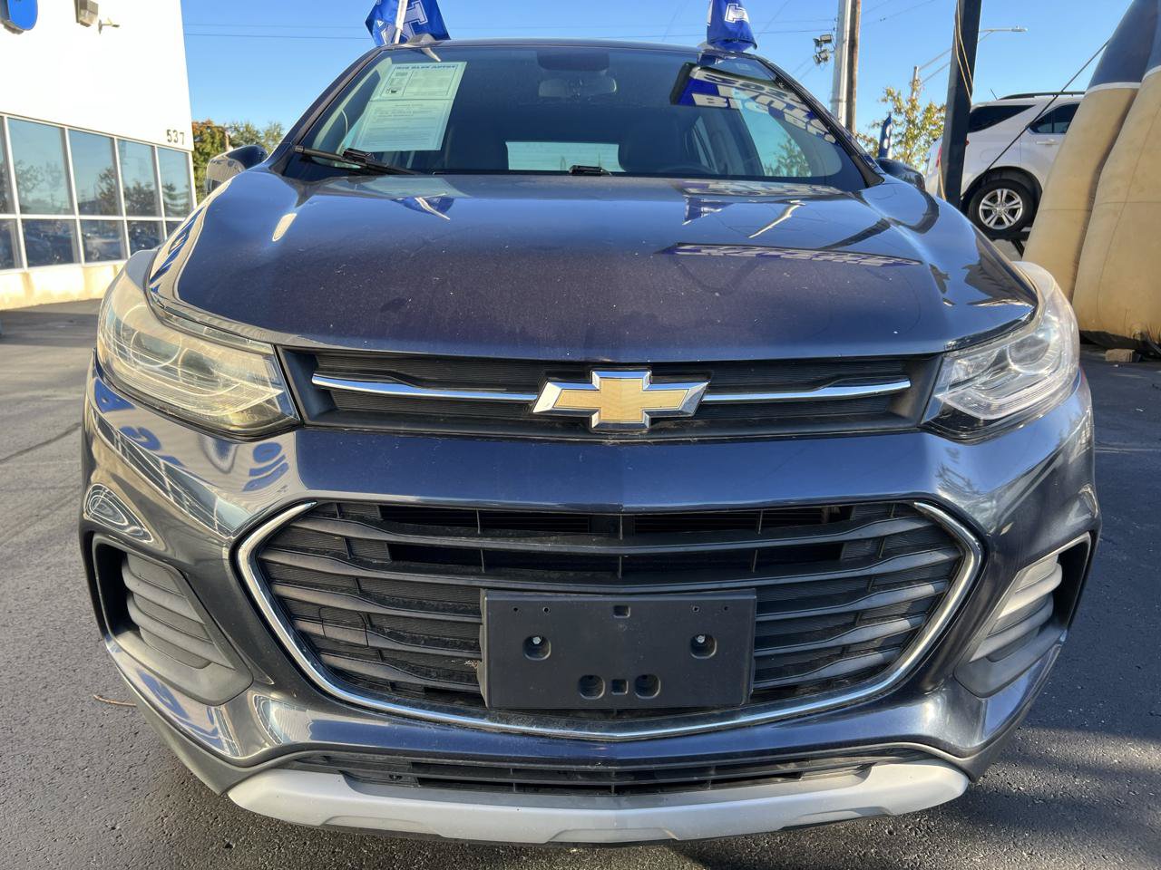 Used 2018 Chevrolet Trax LT w/ LT Convenience Package AWD/4WD image 9