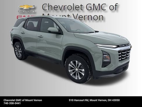 New 2026 Chevrolet Equinox LT image 6