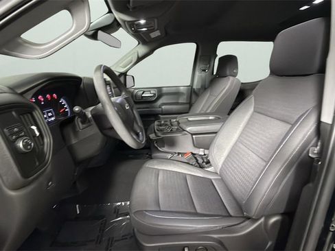 Used 2023 Chevrolet Silverado 1500 Custom image 17