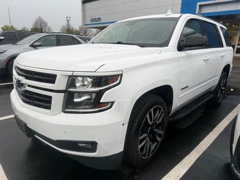 Used 2020 Chevrolet Tahoe Premier image 1