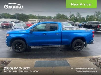 Used 2023 Chevrolet Silverado 1500 Custom