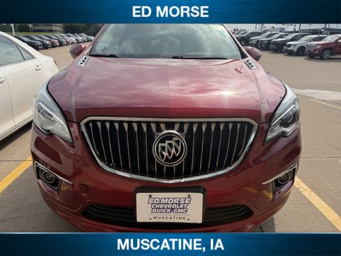 Used 2017 Buick Envision Essence FWD image 3