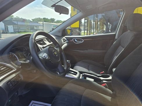Used 2019 Nissan Sentra SV FWD image 15