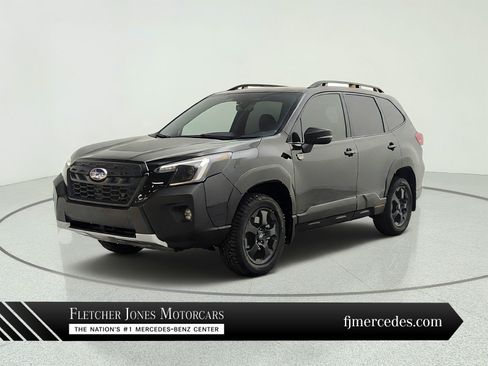 Used 2024 Subaru Forester Wilderness AWD/4WD image 1