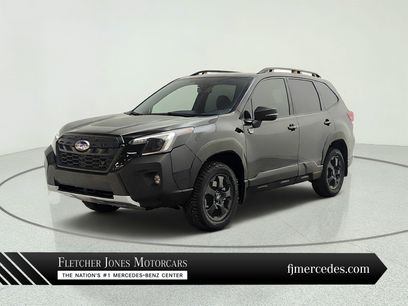 Used 2024 Subaru Forester Wilderness
