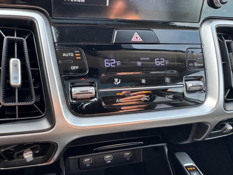 Used 2021 Kia Sorento S w/ Panoramic Sunroof Package FWD image 20