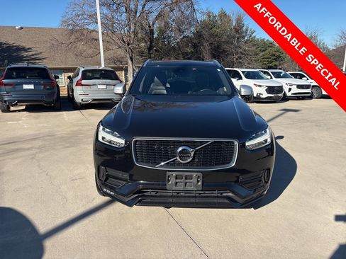 Used 2019 Volvo XC90 T5 R-Design w/ Protection Package Premier image 2
