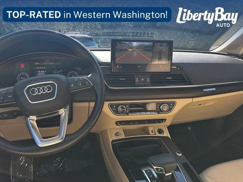 Used 2023 Audi Q5 2.0T Premium Plus w/ Premium Plus Package AWD/4WD image 26