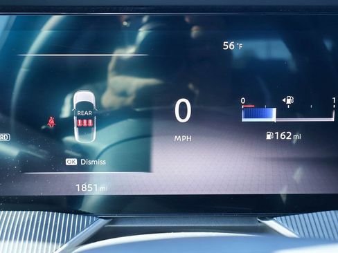 Certified 2025 Nissan Murano SV image 11