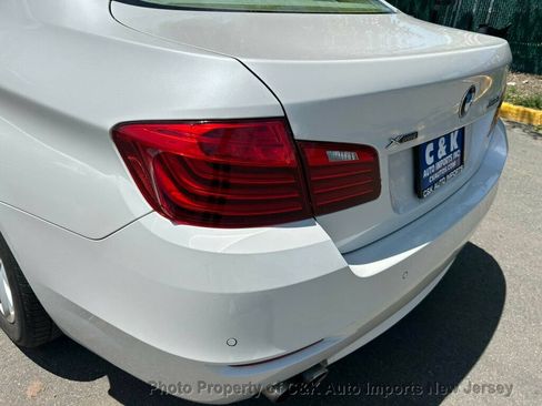 Used 2014 BMW 528i xDrive Sedan AWD/4WD image 23
