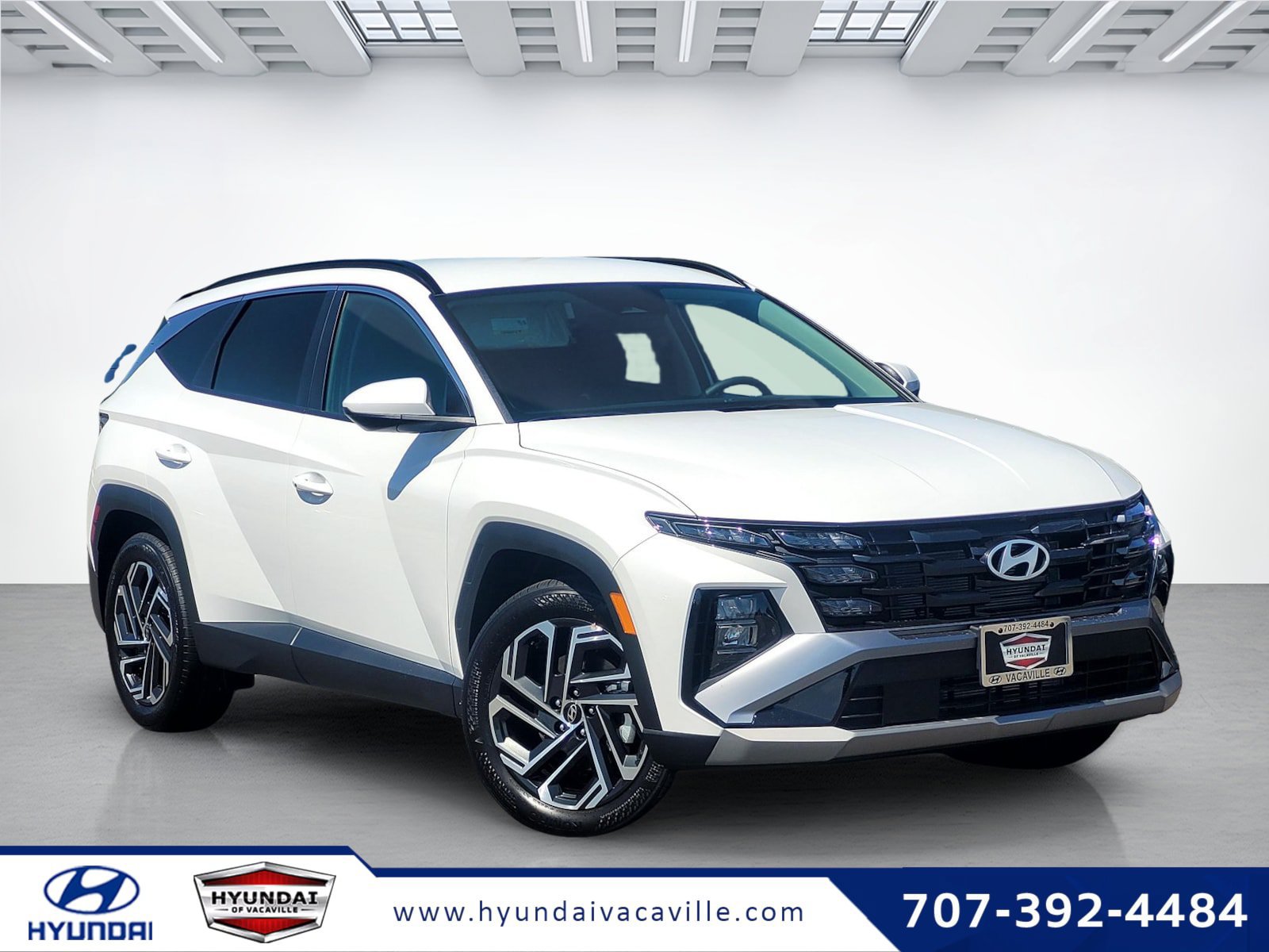 New 2026 Hyundai Tucson SEL Plus FWD image 1