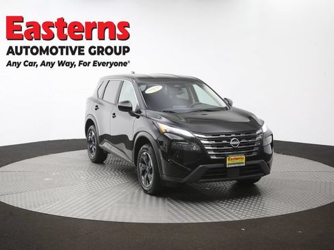 Used 2024 Nissan Rogue SV AWD/4WD image 50