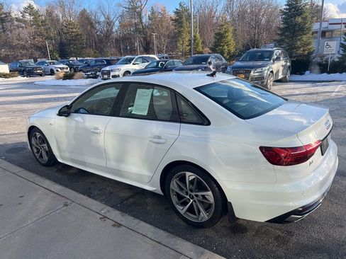 Used 2021 Audi A4 2.0T Premium Plus w/ Premium Plus Package image 37
