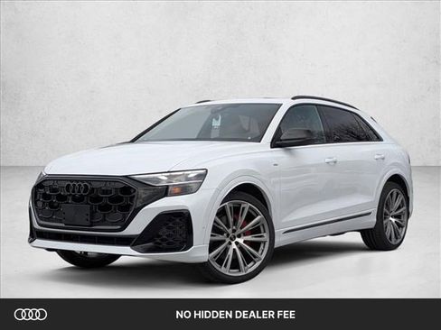 New 2026 Audi Q8 Prestige AWD/4WD image 1