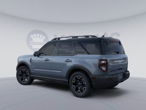 New 2025 Ford Bronco Sport Outer Banks w/ Outer Banks Tech Package+ image 5