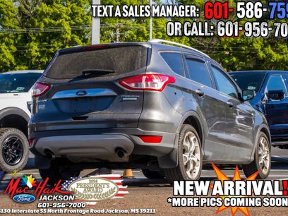 Used 2015 Ford Escape Titanium w/ Equipment Group 301A