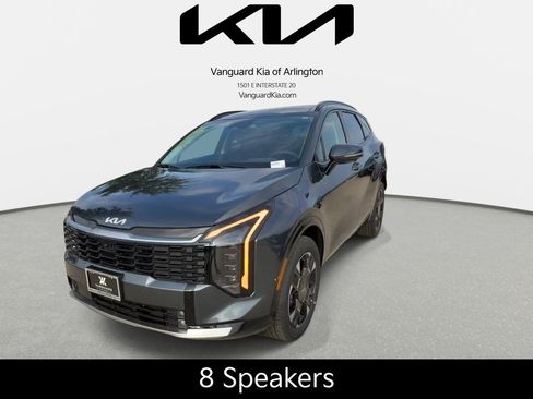 New 2026 Kia Sportage SX Prestige AWD/4WD image 4